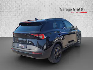 Kia Sportage 1.6 T-GDi Hybrid Black Edition