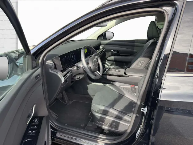 HYUNDAI Tucson 1.6 T-GDi HEV Vertex Swiss Edition 4WD