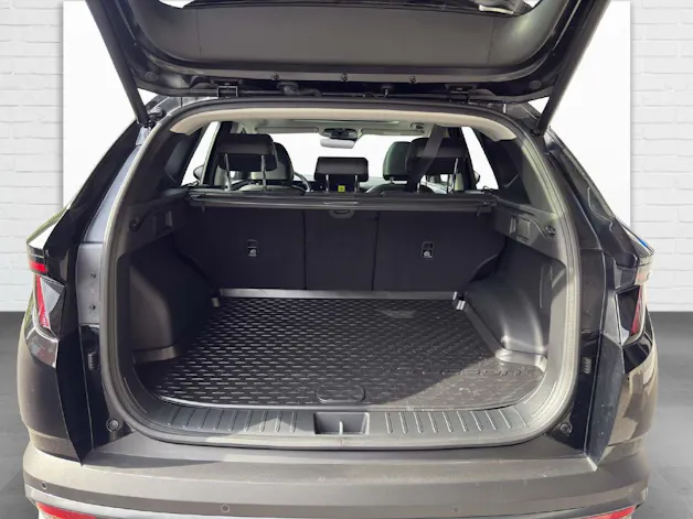 HYUNDAI Tucson 1.6 T-GDi HEV Vertex Swiss Edition 4WD