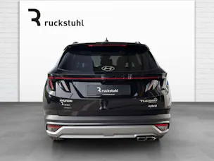 HYUNDAI Tucson 1.6 T-GDi HEV Vertex Swiss Edition 4WD