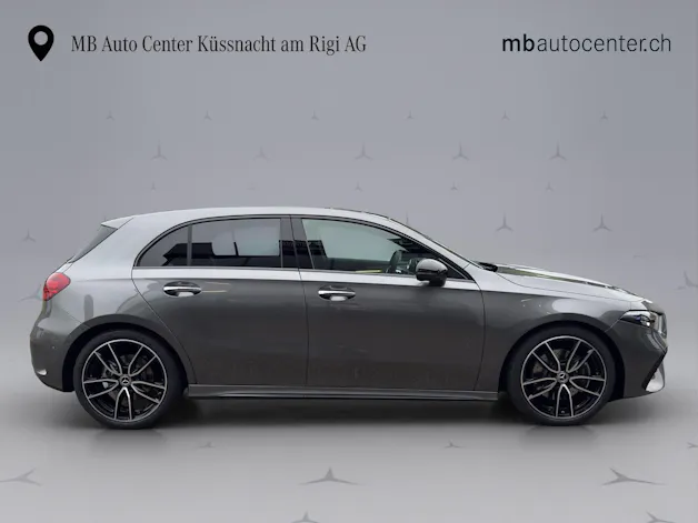 MERCEDES-BENZ A-Klasse W177 A 220 4m