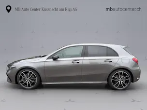 MERCEDES-BENZ A-Klasse W177 A 220 4m