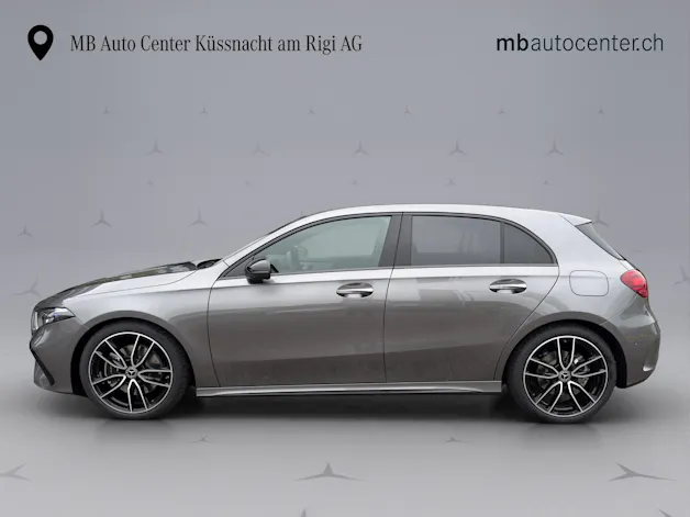 MERCEDES-BENZ A-Klasse W177 A 220 4m