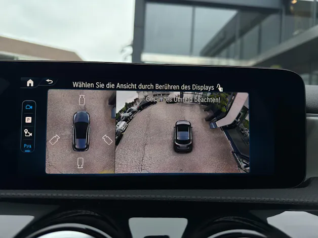 MERCEDES-BENZ A-Klasse W177 A 220 4m