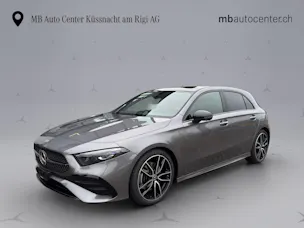 MERCEDES-BENZ A-Klasse W177 A 220 4m