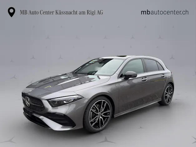 MERCEDES-BENZ A-Klasse W177 A 220 4m