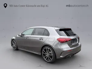MERCEDES-BENZ A-Klasse W177 A 220 4m