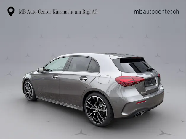 MERCEDES-BENZ A-Klasse W177 A 220 4m