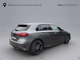 MERCEDES-BENZ A-Klasse W177 A 220 4m