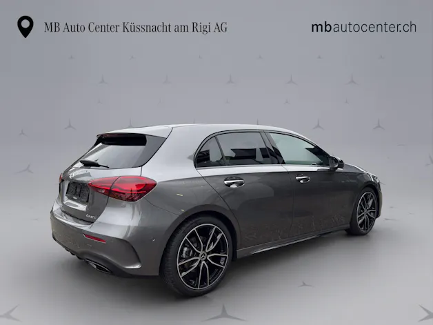 MERCEDES-BENZ A-Klasse W177 A 220 4m