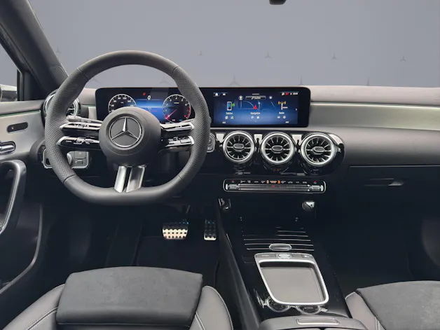 MERCEDES-BENZ A-Klasse W177 A 220 4m