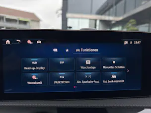 MERCEDES-BENZ A-Klasse W177 A 220 4m