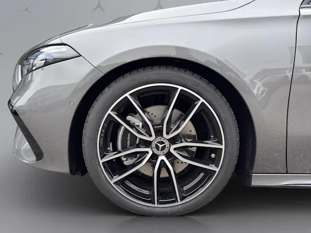 MERCEDES-BENZ A-Klasse W177 A 220 4m