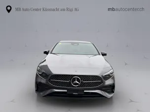 MERCEDES-BENZ A-Klasse W177 A 220 4m