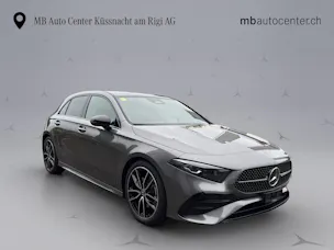 MERCEDES-BENZ A-Klasse W177 A 220 4m