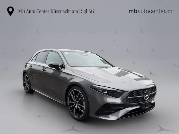 MERCEDES-BENZ A-Klasse W177 A 220 4m