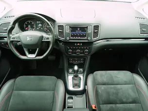 SEAT Alhambra 2.0 TDI DSG Hola FR 4x4