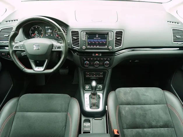 SEAT Alhambra 2.0 TDI DSG Hola FR 4x4