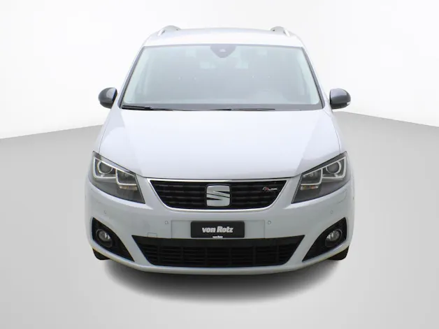 SEAT Alhambra 2.0 TDI DSG Hola FR 4x4