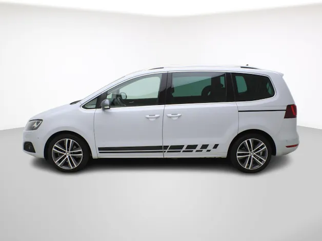 SEAT Alhambra 2.0 TDI DSG Hola FR 4x4