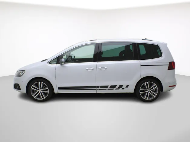 SEAT Alhambra 2.0 TDI DSG Hola FR 4x4