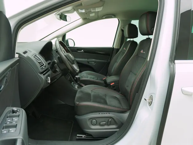 SEAT Alhambra 2.0 TDI DSG Hola FR 4x4