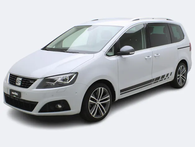 SEAT Alhambra 2.0 TDI DSG Hola FR 4x4