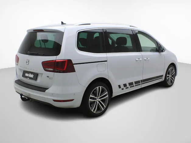 SEAT Alhambra 2.0 TDI DSG Hola FR 4x4