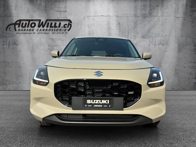 Suzuki Swift 1.2 Piz Sulai Top Hybrid 4x4