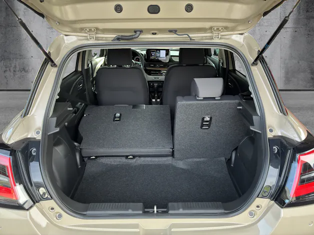 Suzuki Swift 1.2 Piz Sulai Top Hybrid 4x4
