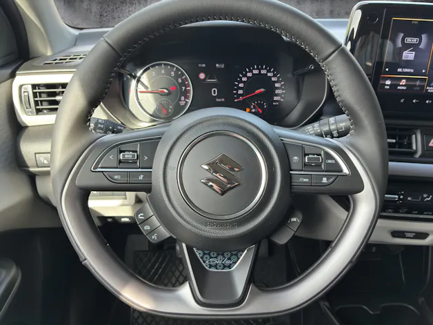 Suzuki Swift 1.2 Piz Sulai Top Hybrid 4x4