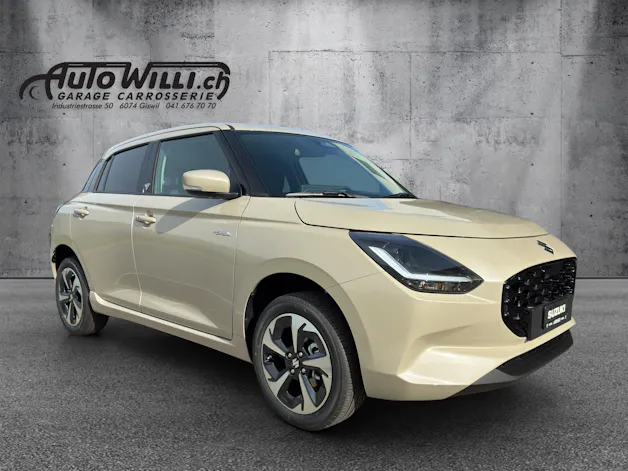 Suzuki Swift 1.2 Piz Sulai Top Hybrid 4x4