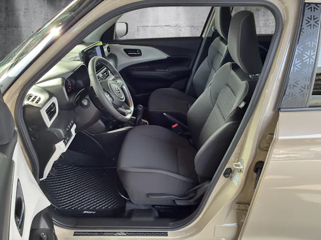 Suzuki Swift 1.2 Piz Sulai Top Hybrid 4x4