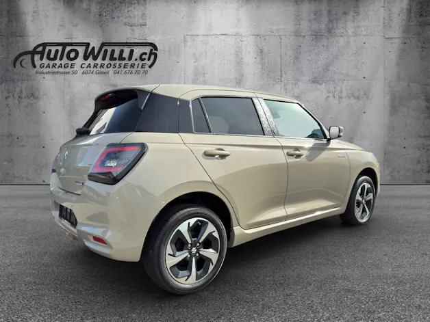 Suzuki Swift 1.2 Piz Sulai Top Hybrid 4x4