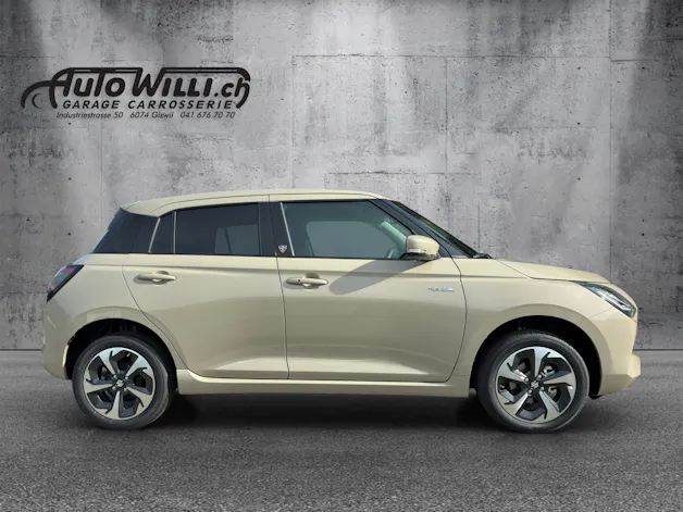 Suzuki Swift 1.2 Piz Sulai Top Hybrid 4x4