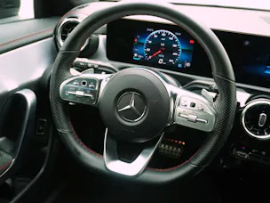 MERCEDES-BENZ CLA-Klasse CLA 200 AMG Line Shooting Brake