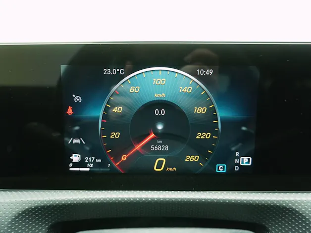 MERCEDES-BENZ CLA-Klasse CLA 200 AMG Line Shooting Brake
