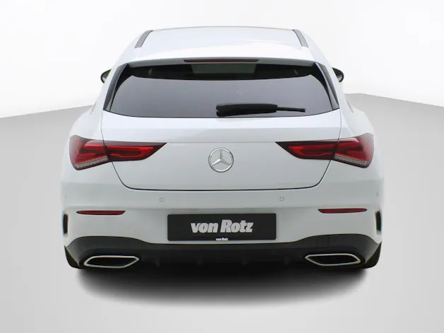 MERCEDES-BENZ CLA-Klasse CLA 200 AMG Line Shooting Brake