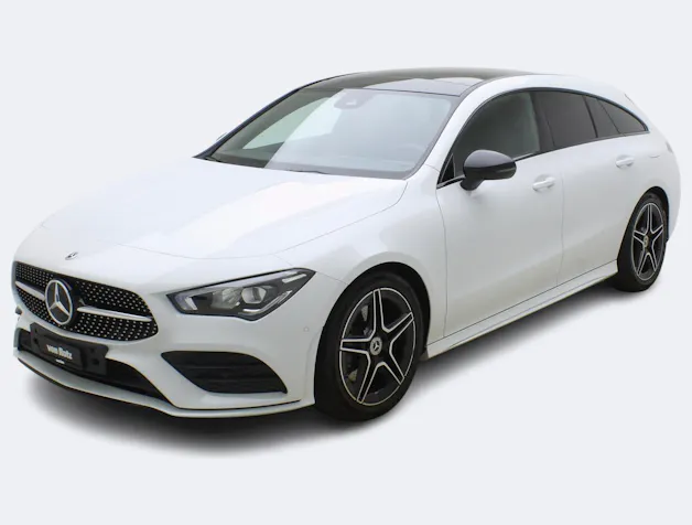 MERCEDES-BENZ CLA-Klasse CLA 200 AMG Line Shooting Brake