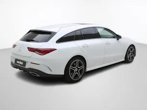 MERCEDES-BENZ CLA-Klasse CLA 200 AMG Line Shooting Brake