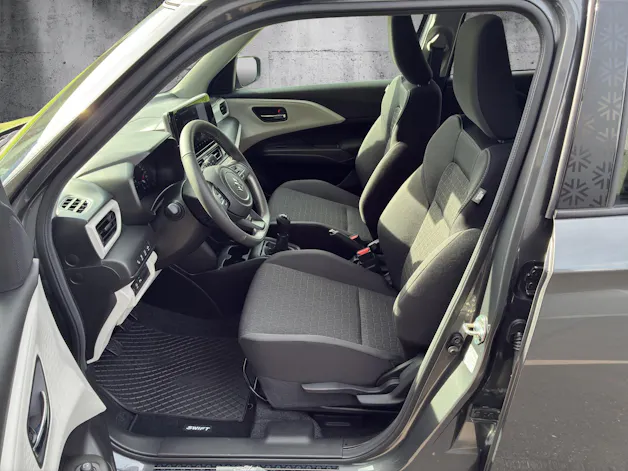 Suzuki Swift 1.2 Piz Sulai Hybrid 4x4