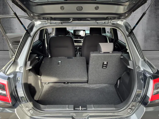 Suzuki Swift 1.2 Piz Sulai Hybrid 4x4
