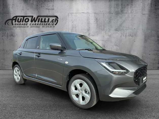 Suzuki Swift 1.2 Piz Sulai Hybrid 4x4