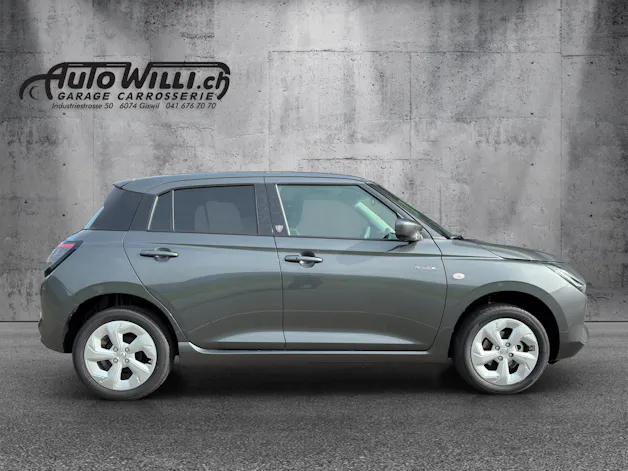 Suzuki Swift 1.2 Piz Sulai Hybrid 4x4
