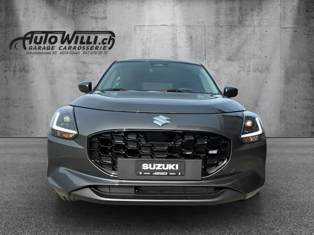 Suzuki Swift 1.2 Piz Sulai Hybrid 4x4