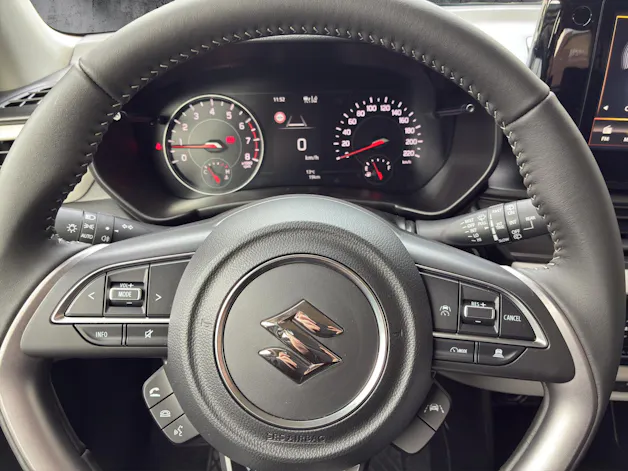 Suzuki Swift 1.2 Piz Sulai Hybrid 4x4