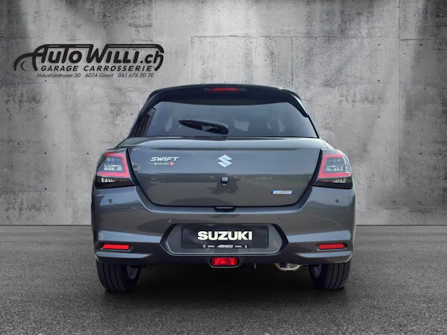 Suzuki Swift 1.2 Piz Sulai Hybrid 4x4