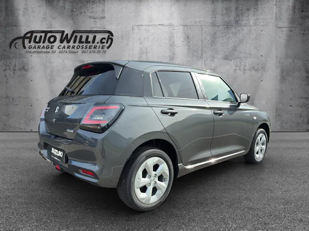 Suzuki Swift 1.2 Piz Sulai Hybrid 4x4