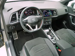 SEAT Ateca 2.0 TSI DSG FR 4Drive