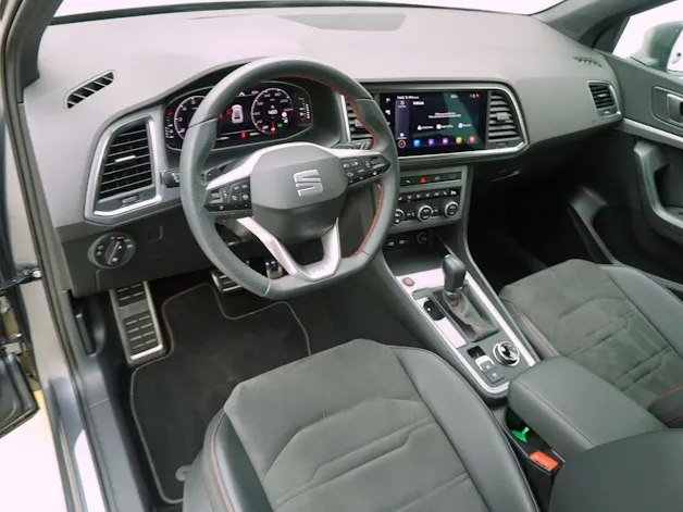 SEAT Ateca 2.0 TSI DSG FR 4Drive